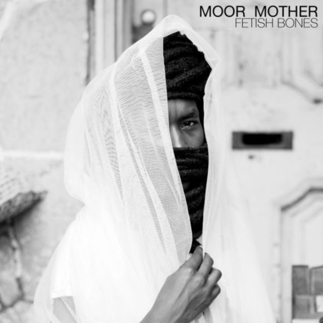 Moor Mother: Fetish Bones (Clear Vinyl) - Vinyl