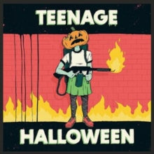 Teenage Halloween: Teenage Halloween (Electric Smoke Vinyl) - Vinyl
