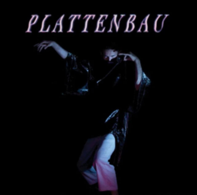 Plattenbau: Shape / Shifting (Galaxy Effect Vinyl) (Indie Exclusive) - Vinyl