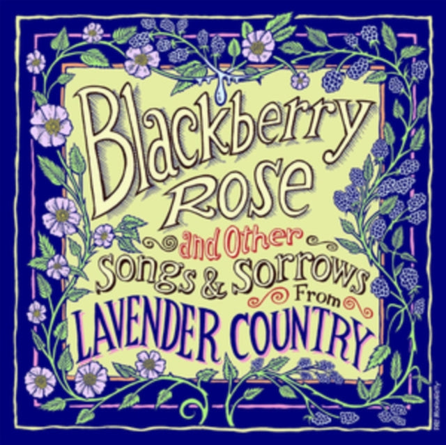 Lavender Country: Blackberry Rose - Vinyl