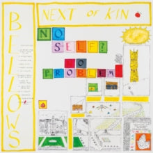 Bellows: Next Of Kin - CD