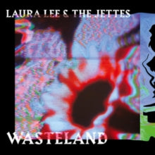 Laura Lee & The Jettes: Wasteland - CD