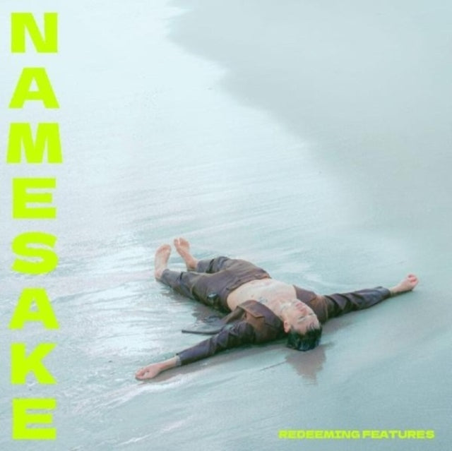 NameSake: Redeeming Features (Blue/Purple Swirl Vinyl) - Vinyl