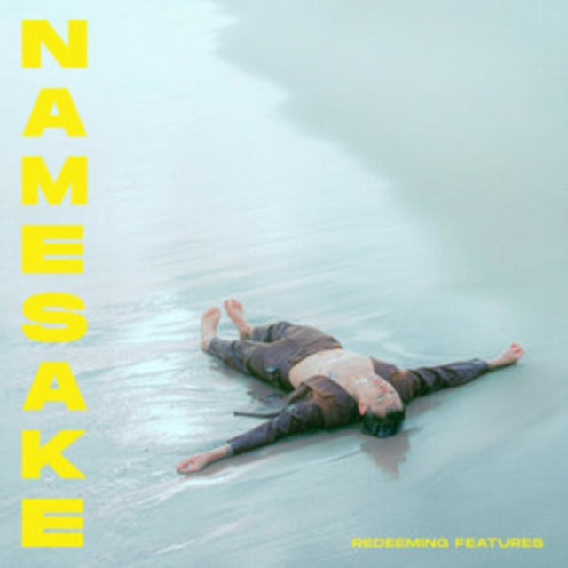 NameSake: Redeeming Features - CD