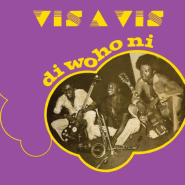 Vis-A-Vis: Di Wo Ho Ni - Vinyl