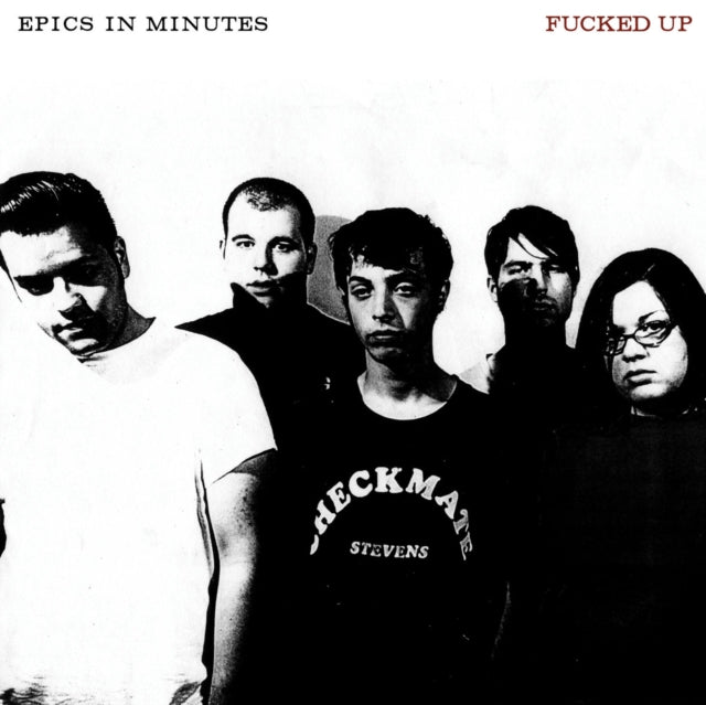 Fucked Up: Epics In Minutes - Vinyl