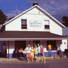 Christo Graham: Grahams General Store - Vinyl