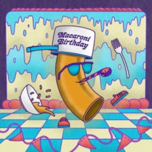 Macaroni Birthday: Macaroni Birthday Time - CD