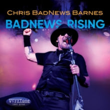 Chris 'Bad News' Barnes: Badnews Rising - CD