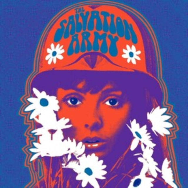 The Salvation Army: The Salvation Army (Orange Vinyl) - Vinyl