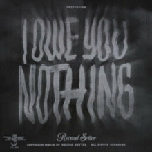 Record Setter: I Owe You Nothing (Butterfly Vinyl) - Vinyl
