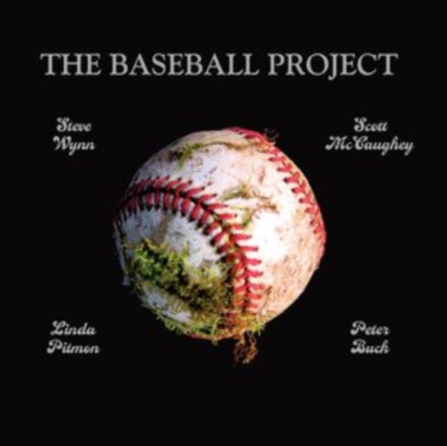 The Baseball Project: Volume 1: Frozen Ropes And Dying Quails (Metallic Silver Vinyl) - Vinyl