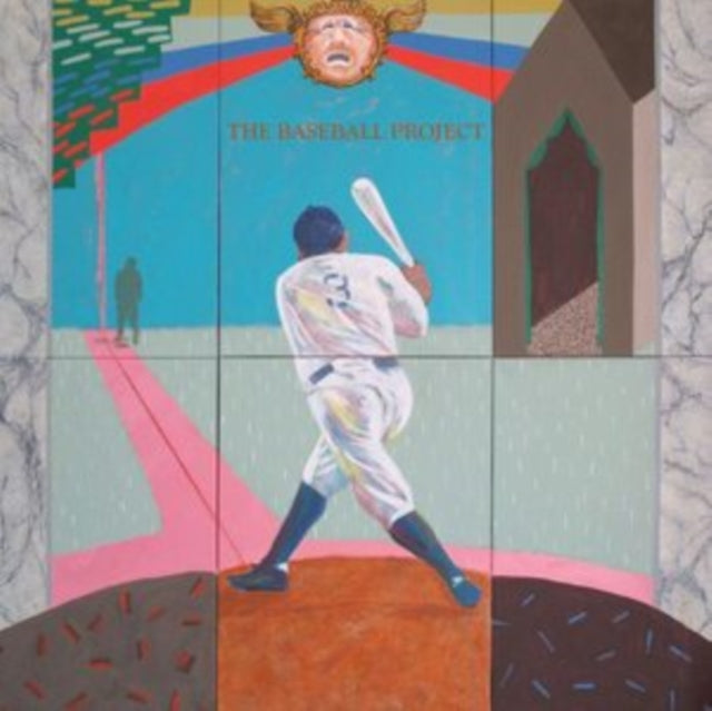 The Baseball Project: 3rd (Opaque Blue Vinyl) - Vinyl