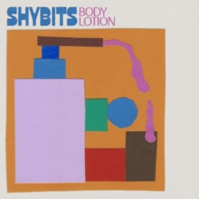 Shybits: Body Lotion - CD