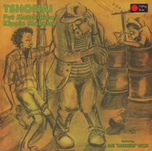 Pat Matshikiza and Kippie Moke: Tshona! (Feat. Basil Mannenberg Coetzee) - Vinyl
