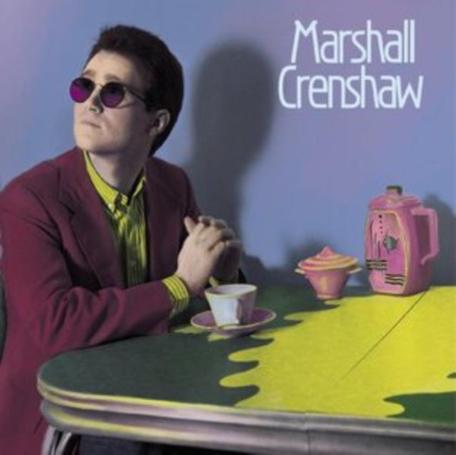Marshall Crenshaw: Marshall Crenshaw (40th Anniversary Expanded Edition) (Deluxe Edition) - CD