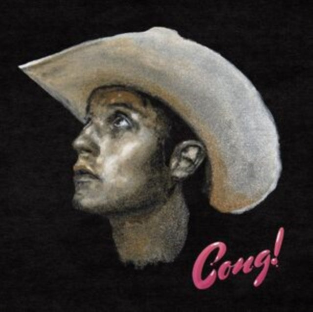 Cong Josie: Cong! (Transparent Pink Vinyl) - Vinyl