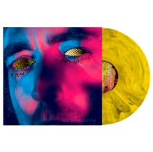 A Place to Bury Strangers: See Through You (Yellow/Black Marble Vinyl) (Indie Exclusive) - Vinyl