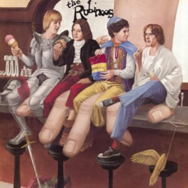 The Rubinoos: The Rubinoos - Vinyl