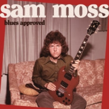 Sam Moss: Blues Approved - CD