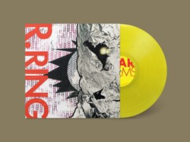 R. Ring: War Poems. We Rested (Yellow Vinyl) - Vinyl
