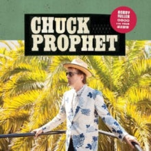 Chuck Prophet: Bobby Fuller Died For Your Sins (5th Anniversary Edition) (Cloudy Red Vinyl) - Vinyl