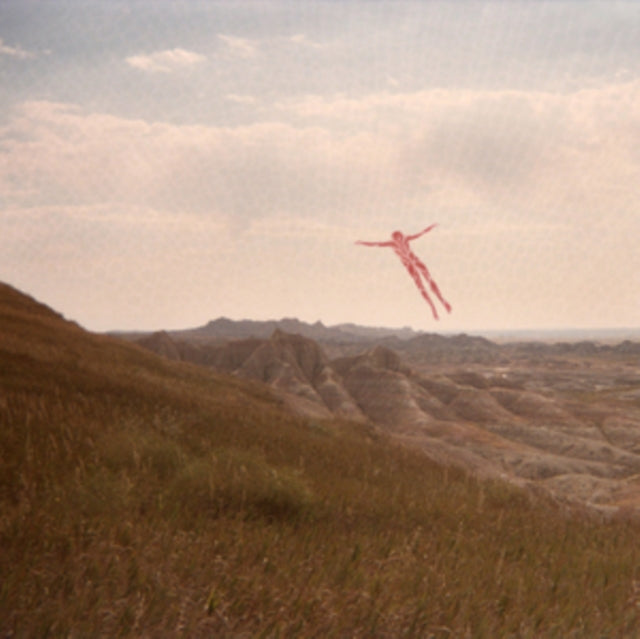 supernowhere: Skinless Takes A Flight (Clear/Cloudy White Marbled Vinyl) - Vinyl