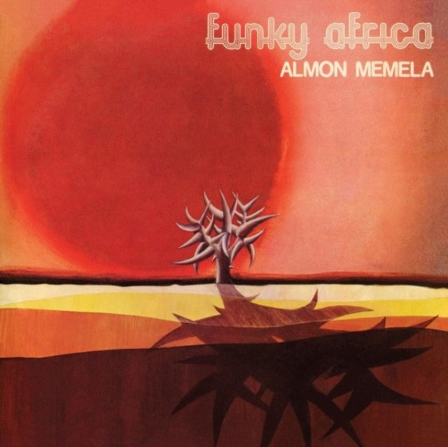 Almon Memela: Funky Africa - Vinyl