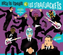 Los Straitjackets: Rock En Espanol. Vol. 1 (15th Anniversary Edition) (Purple Vinyl) - Vinyl