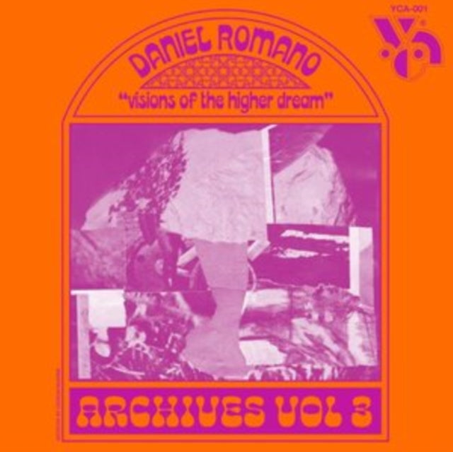 Daniel Romano: Visions Of The Higher Dream - Vinyl