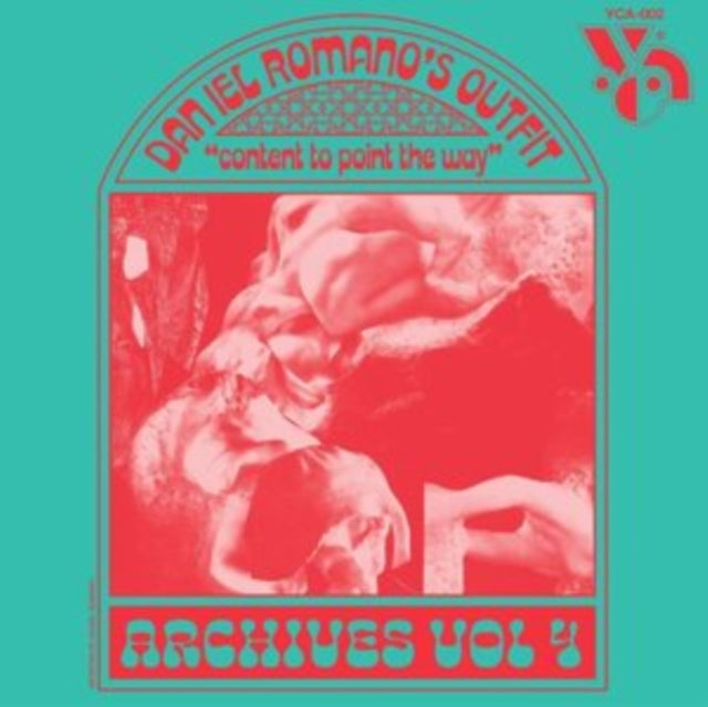 Daniel Romano: Content To Point The Way - Vinyl