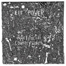 Elf Power: Artificial Countrysides - CD