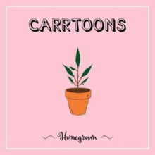 CARRTOONS: Homegrown - CD