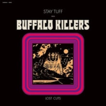 Buffalo Killers: Stay Tuff / Lost Cuts (Clear Purple Vinyl) - Vinyl