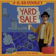 J-Rad Cooley: Yard Sale - CD