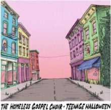 The Homeless Gospel Choir/Teenage Halloween: The Homeless Gospel Choir - Teenage Halloween (Opaque Yellow Vinyl) - Vinyl