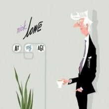 Nick Lowe: At My Age (15th Anniversary Edition) (Silver Vinyl) - Vinyl