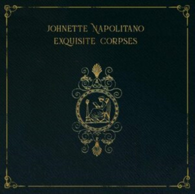 Johnette Napolitano: Exquisite Corpses - Vinyl