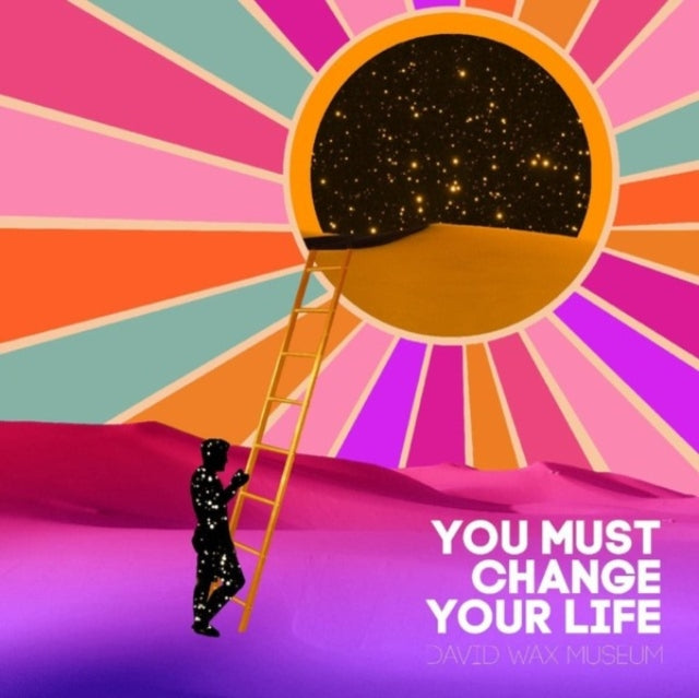 David Wax Museum: You Must Change Your Life - Vinyl