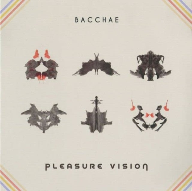 Bacchae: Pleasure Vision (Pink Vinyl) - Vinyl