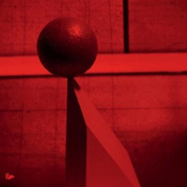 Vacuum: Vacuum (Red Vinyl) - Vinyl