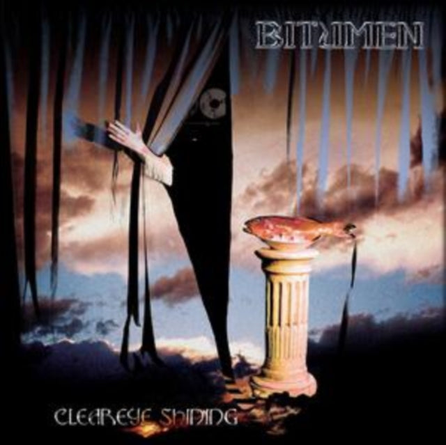 Bitumen: Cleareye Shining - CD