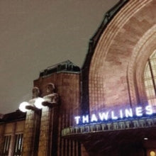John Lemke: Thawlines - CD