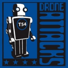 T54: Drone Attacks (Remastered/Expanded Edition) - Vinyl