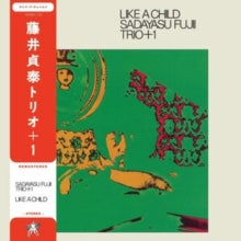 Sadayasu Fujii Trio: Like A Child - Vinyl