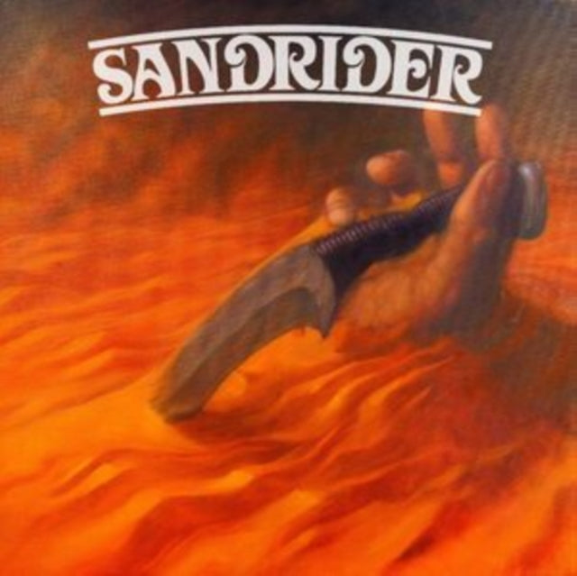 Sandrider: Sandrider - Vinyl