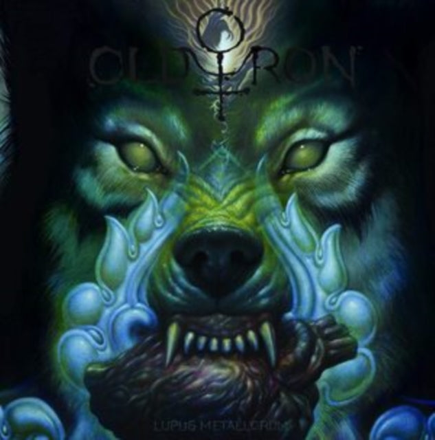 Old Iron: Lupus Metallorum - Vinyl