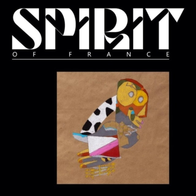 Various Artists: Spirit Of France (Deluxe Edition) - Vinyl