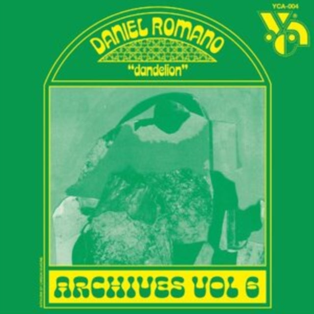 Daniel Romano: Dandelion - Vinyl