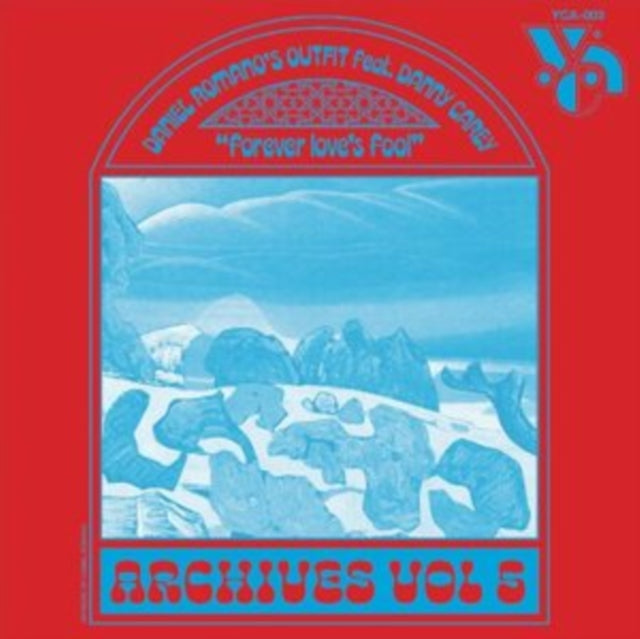 Daniel Romano: Forever Loves Fool - Vinyl